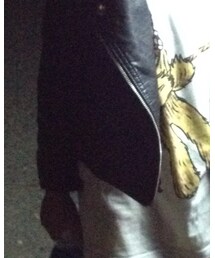 GU | ライダースジャケット