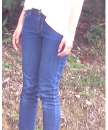 GU | デニムパンツ