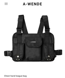 awende | ボディバッグ/ウエストポーチ