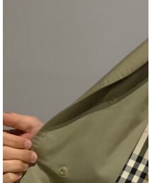 BURBERRY | チェスターコート
