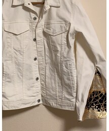 リメイクしました | デニムジャケット