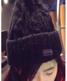 OUTDOOR PRODUCTS | ニットキャップ/ビーニー