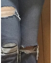 GU | デニムパンツ