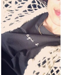 agnes b. | Tシャツ/カットソー