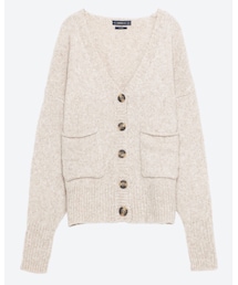 ZARA | カーディガン/ボレロ