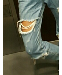 SPIRALGIRL | デニムパンツ