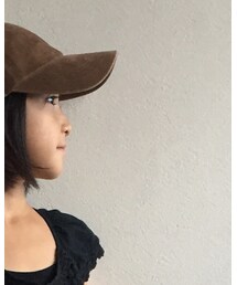 URBAN RESEARCH | キャップ