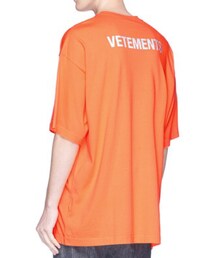 VETEMENTS | Tシャツ/カットソー