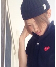 GU | ニットキャップ/ビーニー