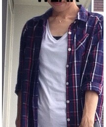 GU | Tシャツ/カットソー