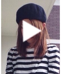 楽天 | ハンチング/ベレー帽