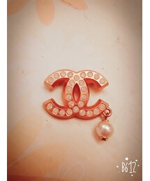CHANEL | ラインストーン(アクセサリー)