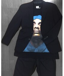 GU | テーラードジャケット