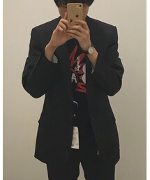 BLACK COMME des GARCONS | Tシャツ/カットソー
