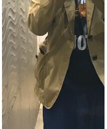 Band of Outsiders | テーラードジャケット