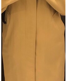 JUN | ステンカラーコート