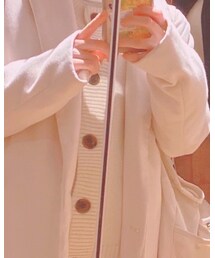 coca（coca） | カーディガン/ボレロ