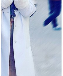 DISCOAT | ノーカラージャケット