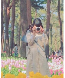 GU | シャツワンピース