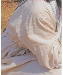 GU | シャツワンピース