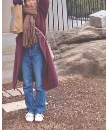 natural couture | チェスターコート