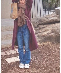 GU | デニムパンツ