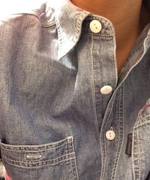 Columbia | デニムシャツ(シャツ/ブラウス)