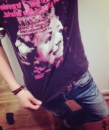 マリリンモンロー的な(Tシャツ/カットソー)