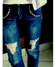 Ungrid | デニムパンツ