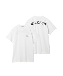 MILKFED | MILKFED　Tシャツ(Tシャツ/カットソー)