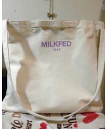 MILKFED. | トートバック(トートバッグ)