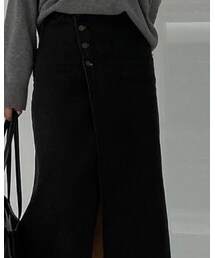 STYLENANDA | デニムスカート