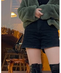 ZARA | デニムパンツ