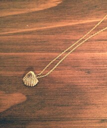 シェルネックレス(ネックレス)