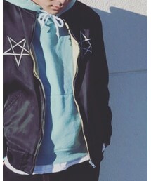 KAIKO | パーカー