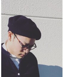 CPH | ハンチング/ベレー帽