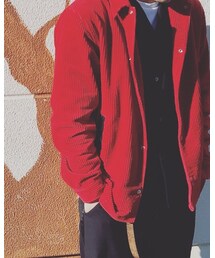 FLAGSTUFF | ジャケット/アウター