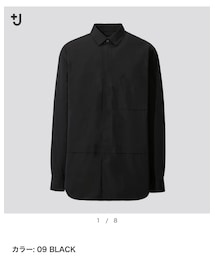 UNIQLO | ➕J UNIQLO(シャツ/ブラウス)
