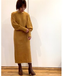 アウター無しワンピ😊 | アウター無し😊(ワンピース)