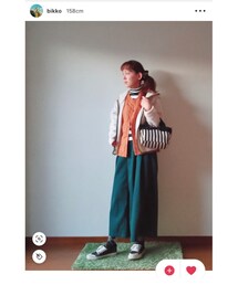 bikkoさんボアコーデ😊 | bikkoさんボアコーデ😆(ジャケット/アウター)