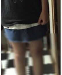 古着 | デニムスカート