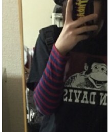 GU | Tシャツ/カットソー