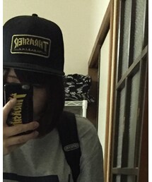 THRASHER | キャップ