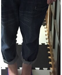 ？ | デニムパンツ