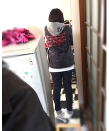 バックスタイル | ジャケット/アウター