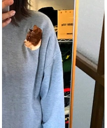 E hyphen world gallery | スウェット