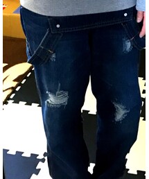 しまむら | デニムパンツ