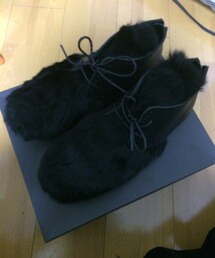 6111〜six eleven one〜 | ファーシューズ(その他シューズ)