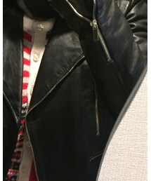 MANGO | ライダースジャケット