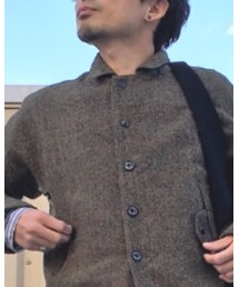 .efiLevol | ミリタリージャケット